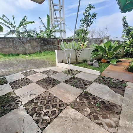 Villa Estetik Di Malang Exterior foto