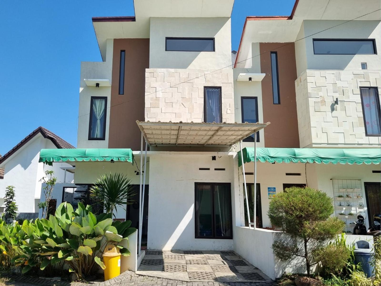 Villa Estetik Di Malang Exterior foto