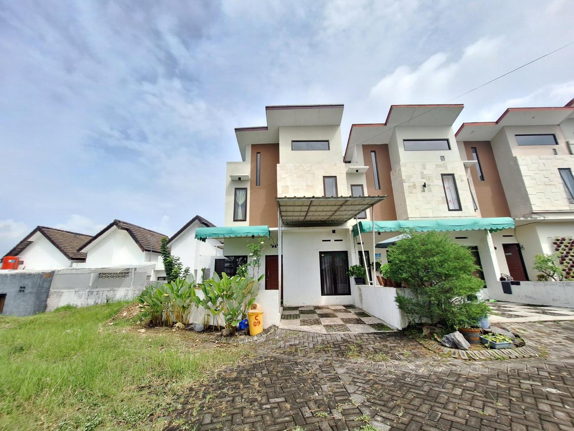 Villa Estetik Di Malang Exterior foto