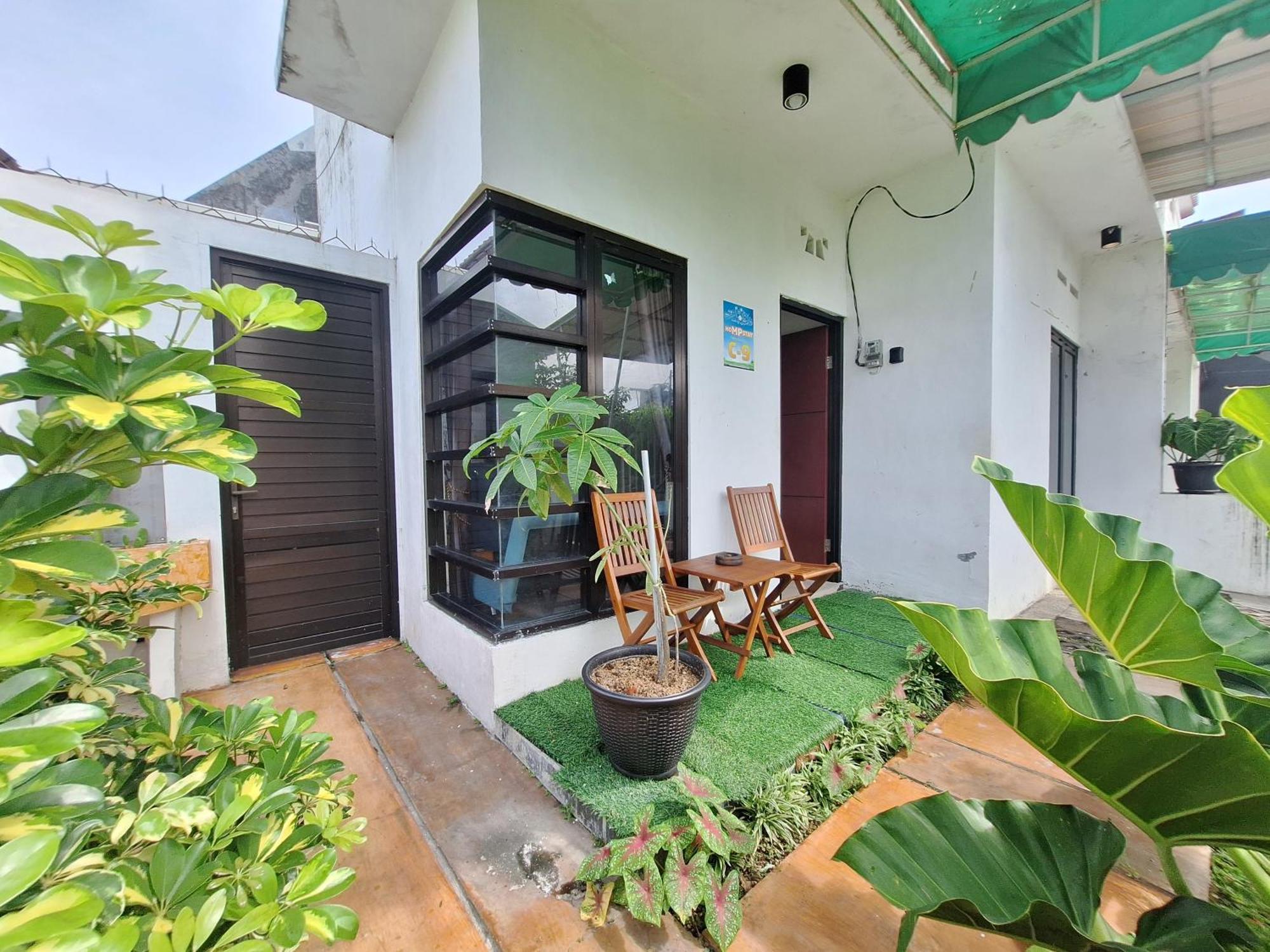 Villa Estetik Di Malang Exterior foto