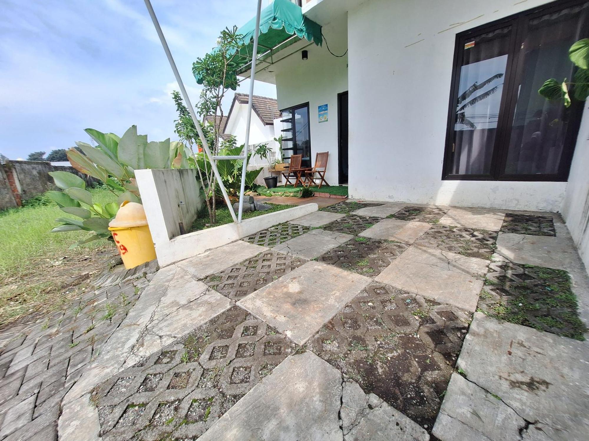 Villa Estetik Di Malang Exterior foto