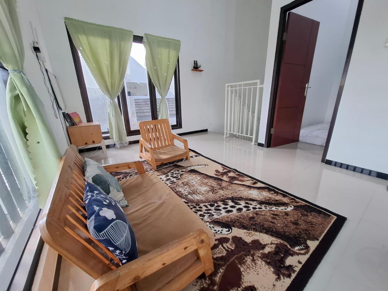 Villa Estetik Di Malang Exterior foto
