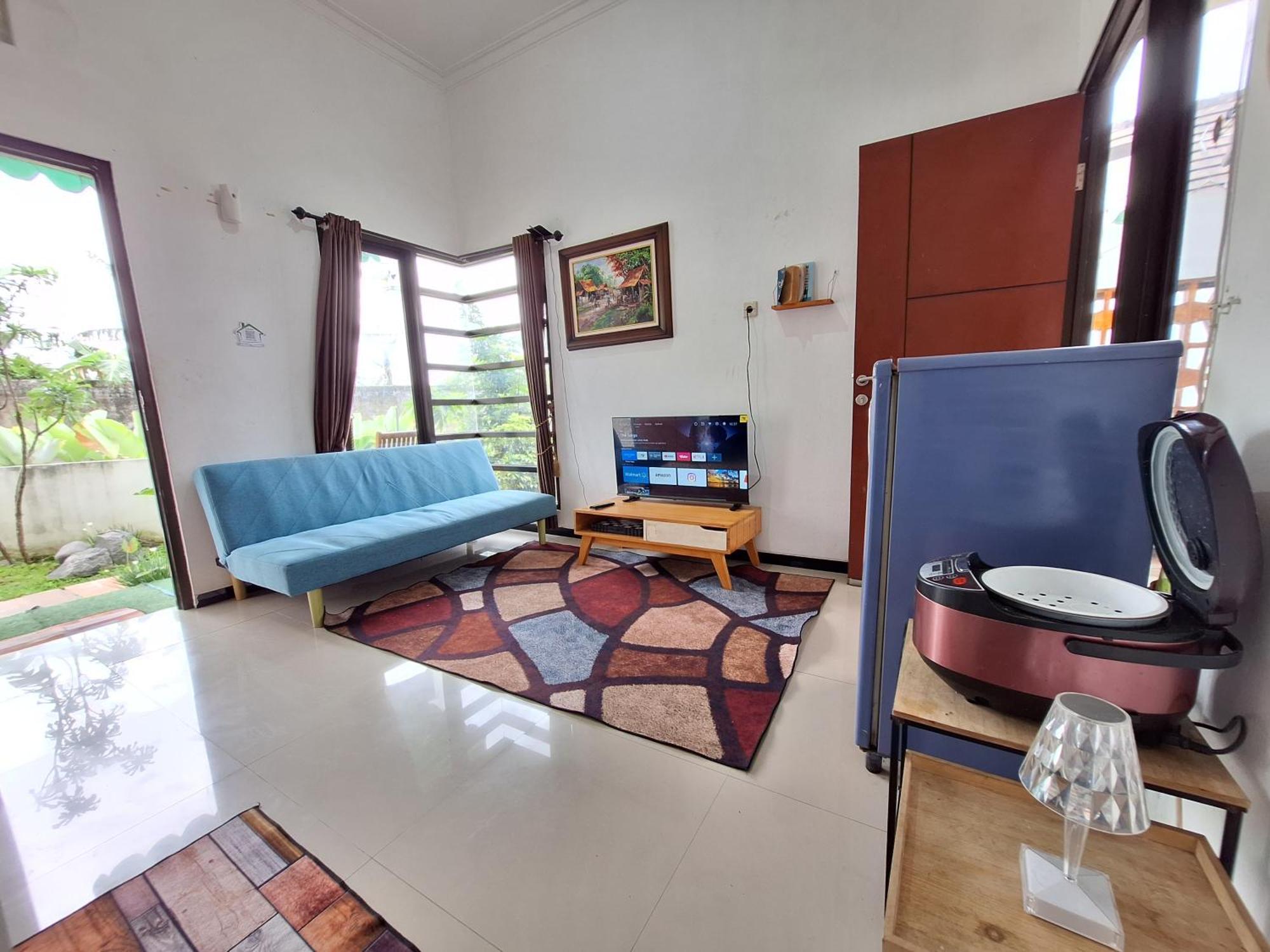 Villa Estetik Di Malang Exterior foto